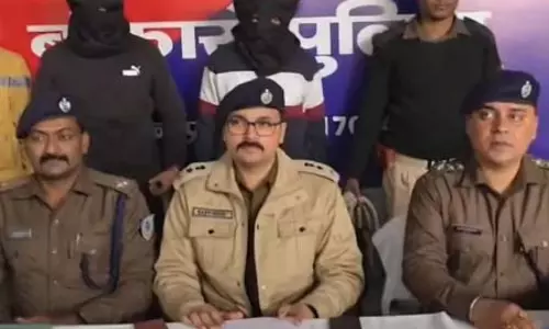 सोशल मीडिया ठगी गैंग का भंडाफोड़, महिलाओं को जाल में फंसाने वाला शातिर गिरफ्तार