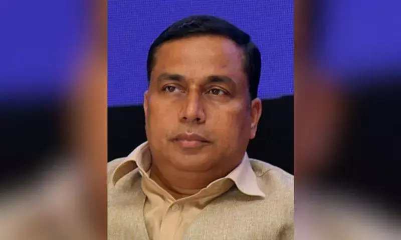कांग्रेस ने नलबाड़ी में JJM में अनियमितताओं को लेकर असम के PHE मंत्री को निशाना बनाया
