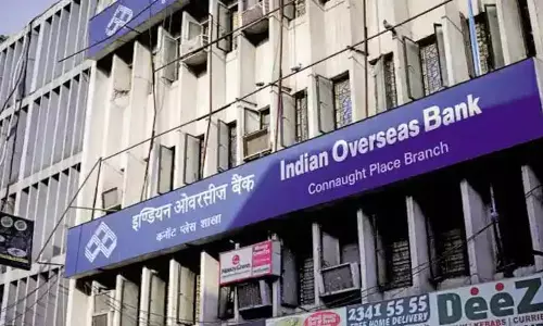 शेयर बिक्री के बाद IOB में सरकार की हिस्सेदारी घटकर 92.44 फीसदी हो गई शेयर बिक्री के बाद IOB में सरकार की हिस्सेदारी घटकर 92.44 फीसदी हो गई