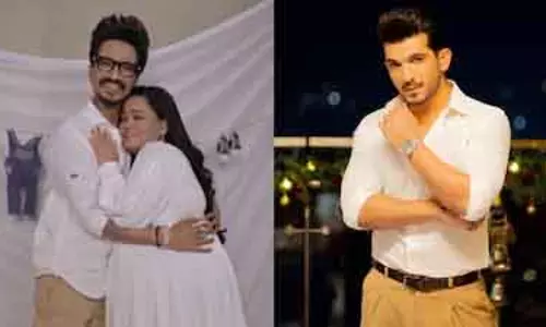 Bharti Singh की मैटरनिटी लीव: अर्जुन बिजलानी संभालेंगे लाफ्टर शेफ्स की कमान Bharti Singh की मैटरनिटी लीव: अर्जुन बिजलानी संभालेंगे लाफ्टर शेफ्स की कमान