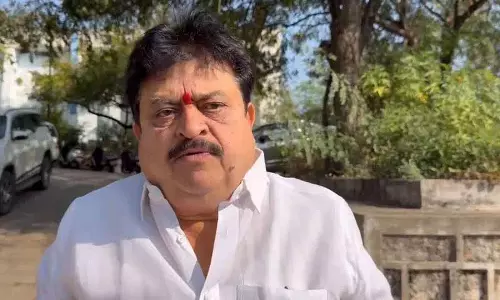 BJP प्रदेश अध्यक्ष ने कहा कि रेवंत का दावा ईसाई समुदाय का अपमान है BJP प्रदेश अध्यक्ष ने कहा कि रेवंत का दावा ईसाई समुदाय का अपमान है