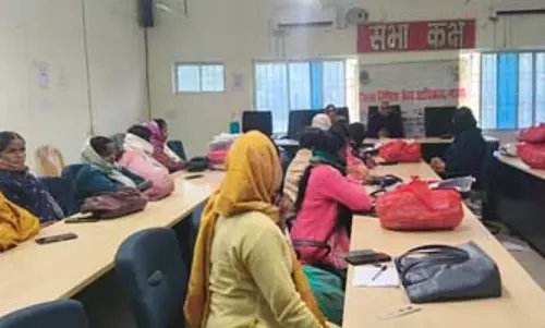 कार्यस्थल पर महिलाओं के यौन उत्पीड़न रोकथाम पर विशेष कार्यक्रम, जागरूकता बढ़ाने पर जोर