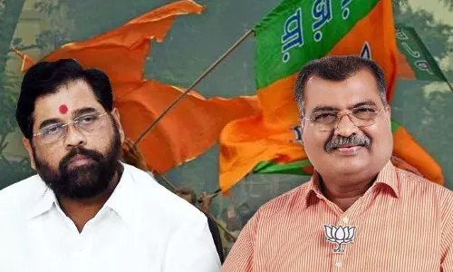 ठाणे में BJP की जीत, अंबरनाथ और बदलापुर में खिला कमल