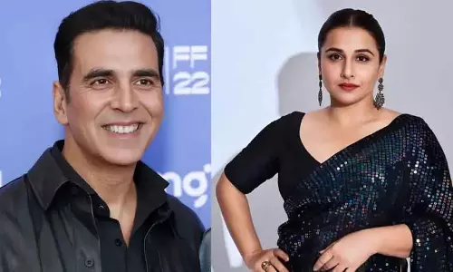 Akshay Kumar -विद्या बालन की जोड़ी 6 साल बाद बड़े पर्दे पर लौटेगी Akshay Kumar -विद्या बालन की जोड़ी 6 साल बाद बड़े पर्दे पर लौटेगी