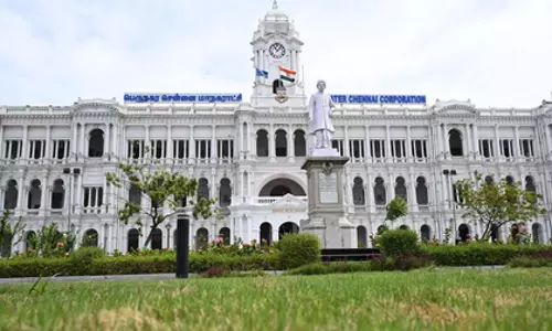 Chennai नगर निकाय ने पार्क भुगतान में धोखाधड़ी का मामला उठाया