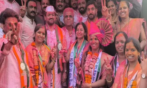 Lonavala Election 2025: बीजेपी का गढ़ ढहा, NCP ने लोनावाला नगर पालिका पर कब्ज़ा किया Lonavala Election 2025: बीजेपी का गढ़ ढहा, NCP ने लोनावाला नगर पालिका पर कब्ज़ा किया