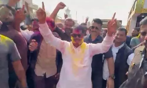 Chandrapur चुनाव परिणाम: कांग्रेस ने बीजेपी को भारी बहुमत से हराया Chandrapur चुनाव परिणाम: कांग्रेस ने बीजेपी को भारी बहुमत से हराया