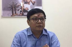 विदेशियों के निर्वासन में कांग्रेस ज्यादा गंभीर थी: Debabrata Saikia
