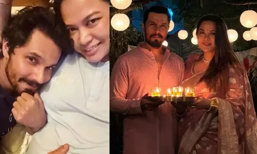 Randeep Hooda और पत्नी लिन लैशराम जल्द बनने वाले हैं माता-पिता, सोशल मीडिया पर फैंस में खुशी