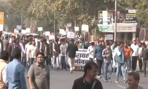 अरावली पहाड़ियों पर SC आदेश का कांग्रेस ने विरोध किया, परिभाषा बदलाव वापस लेने की मांग