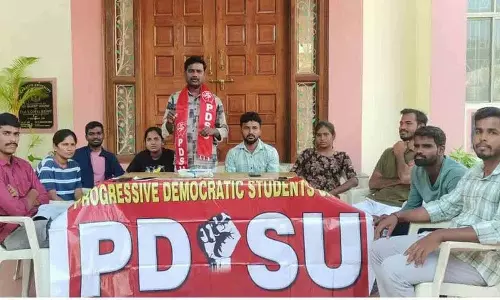 University के विकास के लिए अलग एजेंडा ज़रूरी
