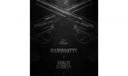 Mammootty अगली फिल्म में खालिद रहमान के साथ काम करेंगे