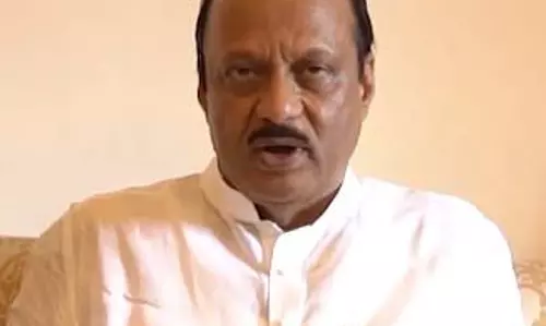 महाराष्ट्र निकाय चुनावों में जनता ने कुशल नेतृत्व के लिए मतदान किया: अजित पवार महाराष्ट्र निकाय चुनावों में जनता ने कुशल नेतृत्व के लिए मतदान किया: अजित पवार