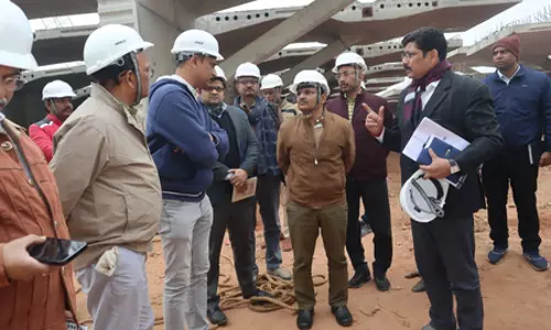 बख्तियारपुर-ताजपुर ग्रीनफील्ड गंगा पुल परियोजना का निर्माण कार्य 65 प्रतिशत पूरा बख्तियारपुर-ताजपुर ग्रीनफील्ड गंगा पुल परियोजना का निर्माण कार्य 65 प्रतिशत पूरा