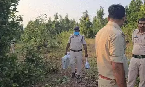 अधजली लाश, कबूलनामा और जिंदा युवक जशपुर पुलिस उलझन में