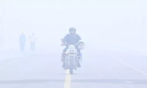 बिहार के अधिकांश जिलों में शीतलहर, फिलहाल ठंड से राहत मिलने की उम्मीद नहीं