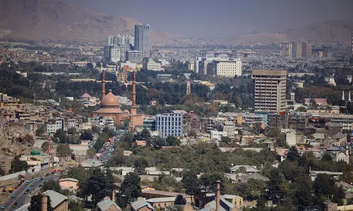 Afghanistan: काबुल के मंडावी बाजार में आग लगने से 700,000 डॉलर का नुकसान हुआ