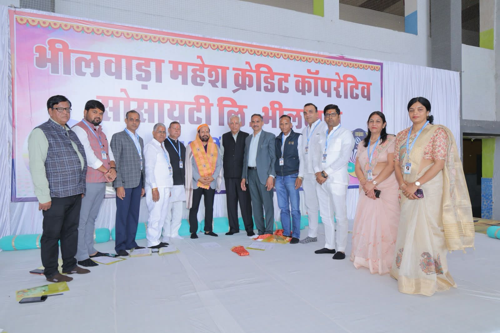सभी सदस्य एक एक सदस्य जोड़े, तो निश्चित ही सोसायटी उन्नति की ओर बढ़ेगी: Dayal Maru