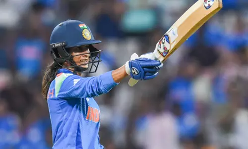 T20 series: श्रीलंका के खिलाफ जीत के साथ भारतीय महिला क्रिकेट टीम ने रचा इतिहास