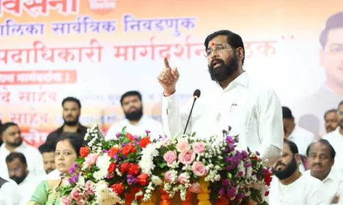 स्थानीय निकाय चुनाव परिणामों ने असली शिवसेना की बहस को खत्म कर दिया: एकनाथ शिंदे