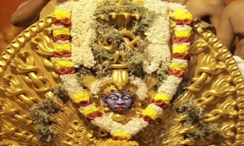 पथियानाडु श्री भद्रकाली मंदिर : माता के दरबार में कष्टों से मिलती है मुक्ति