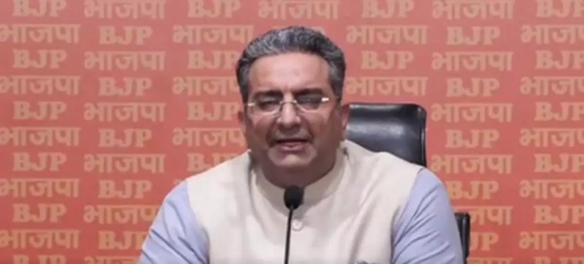 भाजपा ने बंगाल चुनाव 2026 से पहले सीएम ममता पर दंगे भड़काने का लगाया आरोप भाजपा ने बंगाल चुनाव 2026 से पहले सीएम ममता पर दंगे भड़काने का लगाया आरोप