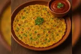 Corn Flour Methi Chilla: नाश्ते में झटपट बनाएं कॉर्न फ्लोर मेथी चीला Corn Flour Methi Chilla: नाश्ते में झटपट बनाएं कॉर्न फ्लोर मेथी चीला