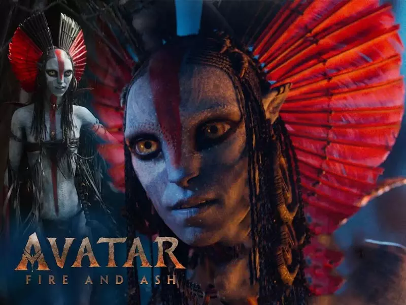 Avatar Fire And Ash Review:अवतार की इस नयी किस्त में नएपन की है कमी Avatar Fire And Ash Review:अवतार की इस नयी किस्त में नएपन की है कमी