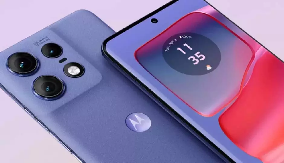 Motorola Edge 50 Pro : जबरदस्त छूट, स्नैपड्रैगन प्रोसेसर और टॉप फीचर्स के साथ खरीदें Motorola Edge 50 Pro : जबरदस्त छूट, स्नैपड्रैगन प्रोसेसर और टॉप फीचर्स के साथ खरीदें