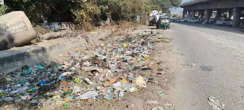 Panipat में कचरा सेवा में खामियों पर प्राइवेट कंपनी पर 8 करोड़ रुपये का जुर्माना Panipat में कचरा सेवा में खामियों पर प्राइवेट कंपनी पर 8 करोड़ रुपये का जुर्माना