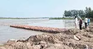 Panipat यमुना में सीवेज बहाव रोकने के लिए विशेष नोडल अधिकारी नियुक्त Panipat यमुना में सीवेज बहाव रोकने के लिए विशेष नोडल अधिकारी नियुक्त