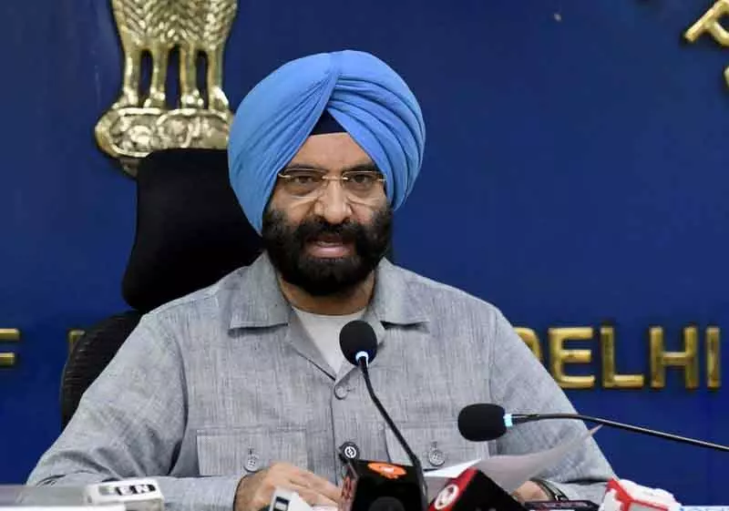 सिरसा ने GRAP 4 के तहत निर्माण पर कार्रवाई की चेतावनी दी सिरसा ने GRAP 4 के तहत निर्माण पर कार्रवाई की चेतावनी दी