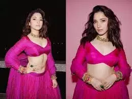 Tamannaah Bhatia: साउथ में खड़ा किया साम्राज्य,जानें कैसे बनीं लाखों दिलों की तमन्ना Tamannaah Bhatia: साउथ में खड़ा किया साम्राज्य,जानें कैसे बनीं लाखों दिलों की तमन्ना