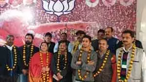 Harbans Singh को एनसी अध्यक्ष का राजनीतिक सलाहकार मनोनीत किया गया Harbans Singh को एनसी अध्यक्ष का राजनीतिक सलाहकार मनोनीत किया गया