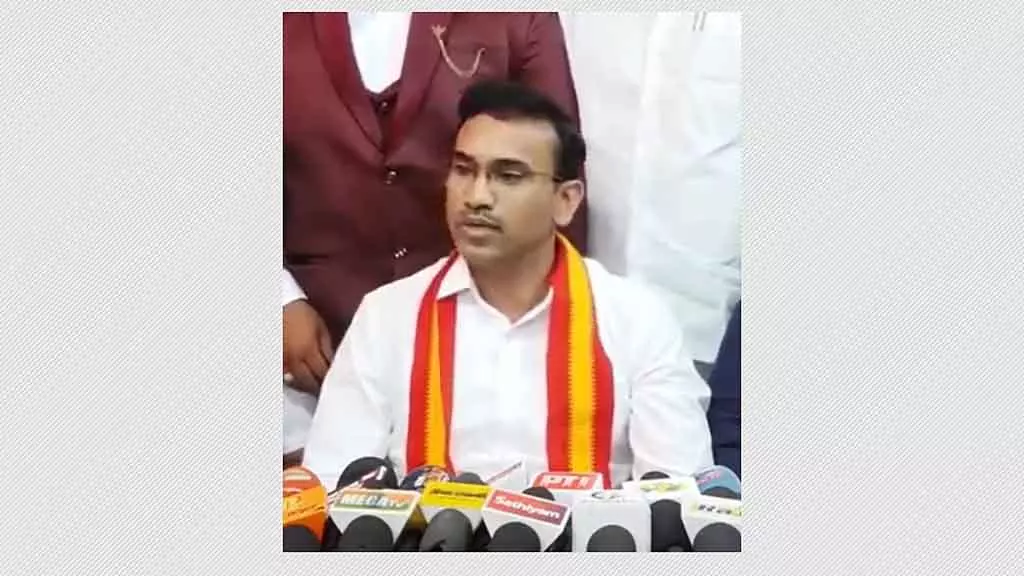 विजय अब एक्टर नहीं रहे: Arun Raj विजय अब एक्टर नहीं रहे: Arun Raj