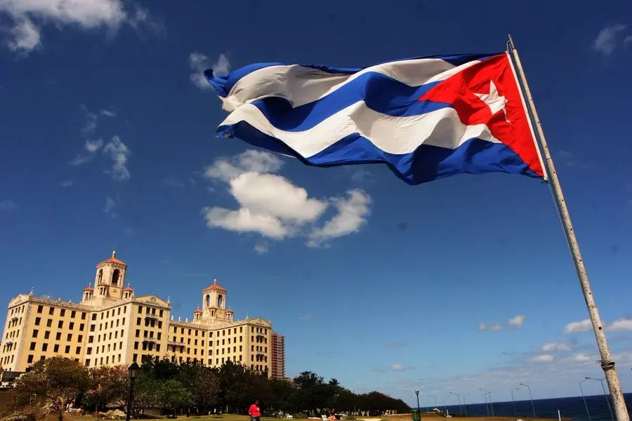 Havana: वेनेजुएला को आतंकवादी संगठन बताने से क्यूबा ने किया इनकार Havana: वेनेजुएला को आतंकवादी संगठन बताने से क्यूबा ने किया इनकार