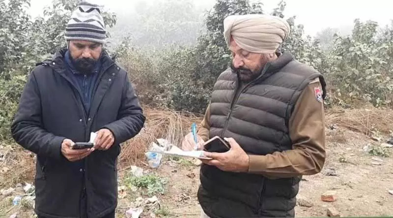 Phillaur में रेलवे ट्रैक के पास एक व्यक्ति का शव मिला Phillaur में रेलवे ट्रैक के पास एक व्यक्ति का शव मिला