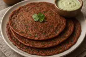 Ragi Mooli Chilla: कम सामग्री में तैयार करें टेस्टी रागी मूली चीला Ragi Mooli Chilla: कम सामग्री में तैयार करें टेस्टी रागी मूली चीला