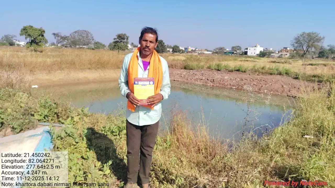 डबरी बनी आजीविका की स्थायी साधन, आर्थिक सशक्तिकरण को मिला मजबूत आधार डबरी बनी आजीविका की स्थायी साधन, आर्थिक सशक्तिकरण को मिला मजबूत आधार