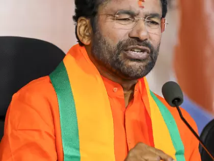 Telangana चुनावी वादों पर सवाल, किशन रेड्डी ने सोनिया गांधी को लिखा पत्र Telangana चुनावी वादों पर सवाल, किशन रेड्डी ने सोनिया गांधी को लिखा पत्र
