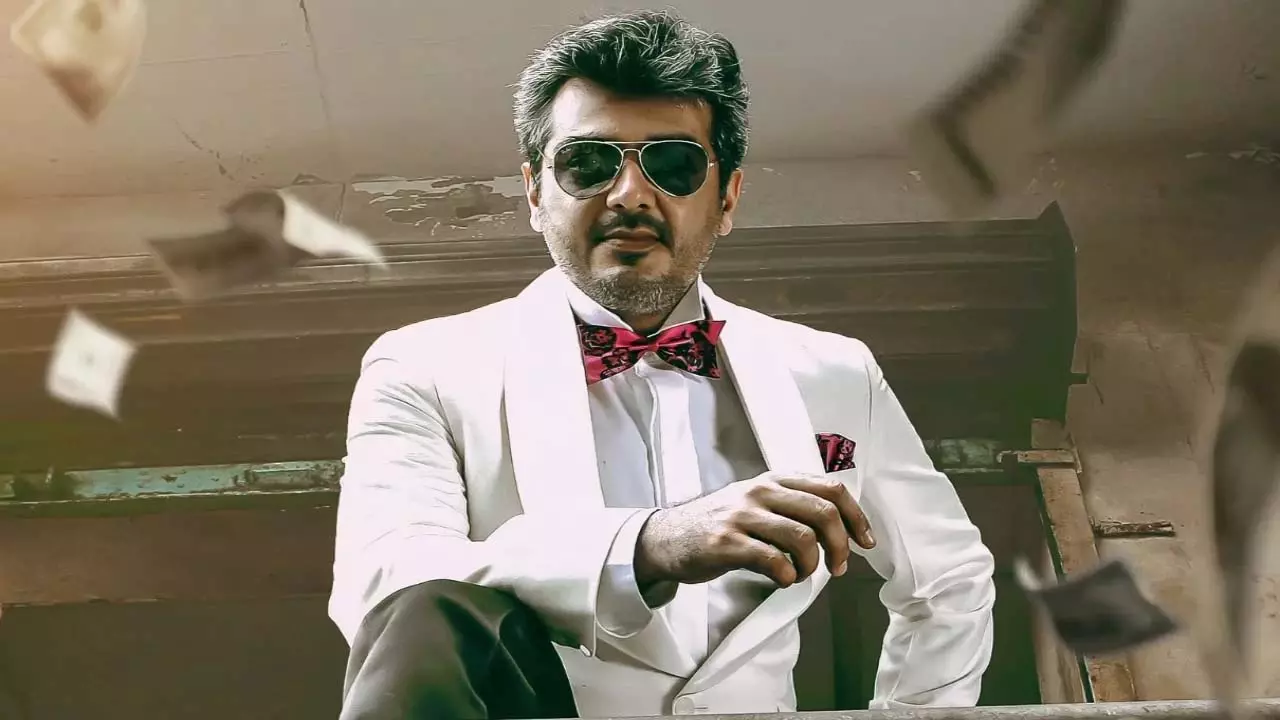 Mankatha Re-release: अजित कुमार की ब्लॉकबस्टर फिल्म जनवरी 2026 में सिनेमाघरों में वापस आएगी Mankatha Re-release: अजित कुमार की ब्लॉकबस्टर फिल्म जनवरी 2026 में सिनेमाघरों में वापस आएगी