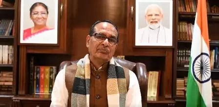 मनरेगा के नाम पर देश को गुमराह करने की कोशिश : शिवराज सिंह चौहान मनरेगा के नाम पर देश को गुमराह करने की कोशिश : शिवराज सिंह चौहान