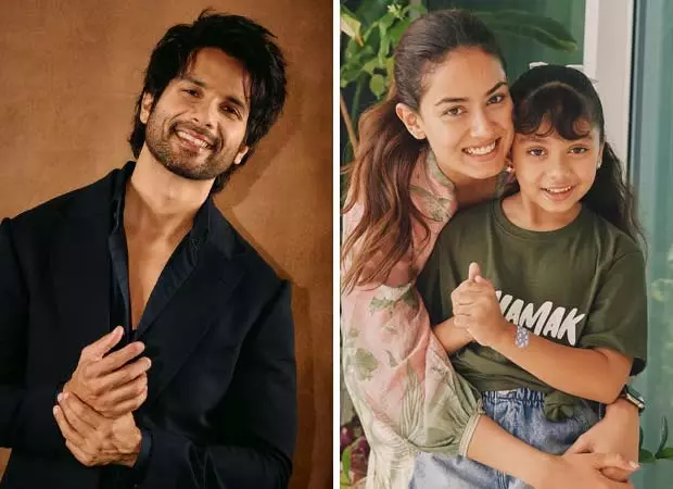 Shahid Kapoor ने मीरा और मिशा की गरमागरम बहस का खुलासा किया Shahid Kapoor ने मीरा और मिशा की गरमागरम बहस का खुलासा किया