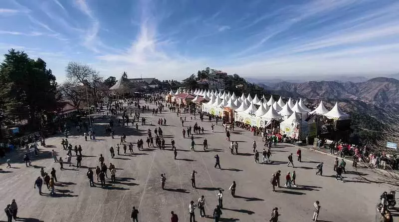 Himachal में ठंड का प्रकोप, तापमान में भारी गिरावट आएगी Himachal में ठंड का प्रकोप, तापमान में भारी गिरावट आएगी