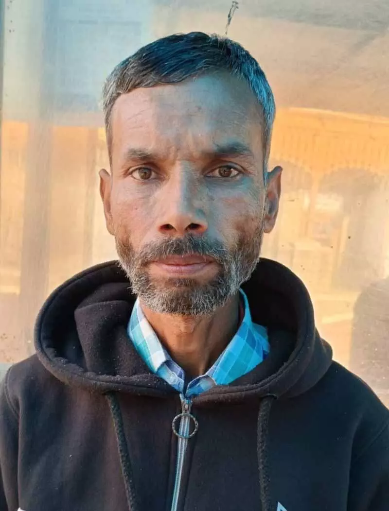 विशेष रूप से सक्षम Mandi निवासी ने ज़मीन आवंटन के लिए सीएम से अनुरोध किया विशेष रूप से सक्षम Mandi निवासी ने ज़मीन आवंटन के लिए सीएम से अनुरोध किया