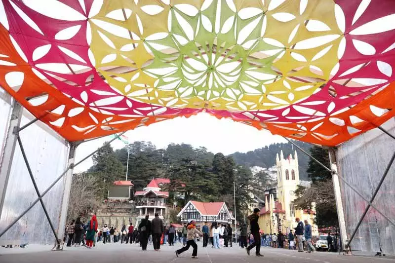 Shimla विंटर कार्निवल, रोहनप्रीत ओपनिंग नाइट में परफॉर्म करेंगे Shimla विंटर कार्निवल, रोहनप्रीत ओपनिंग नाइट में परफॉर्म करेंगे
