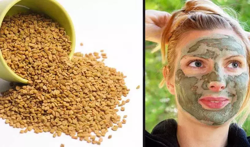 खूबसूरती के लिए मेथी के बीज: साफ़ Skin पाने के लिए इनका इस्तेमाल कैसे करें खूबसूरती के लिए मेथी के बीज: साफ़ Skin पाने के लिए इनका इस्तेमाल कैसे करें