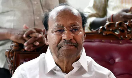 Tamil Nadu में नर्सों के मुद्दे पर रामदास ने सरकार से बात की Tamil Nadu में नर्सों के मुद्दे पर रामदास ने सरकार से बात की