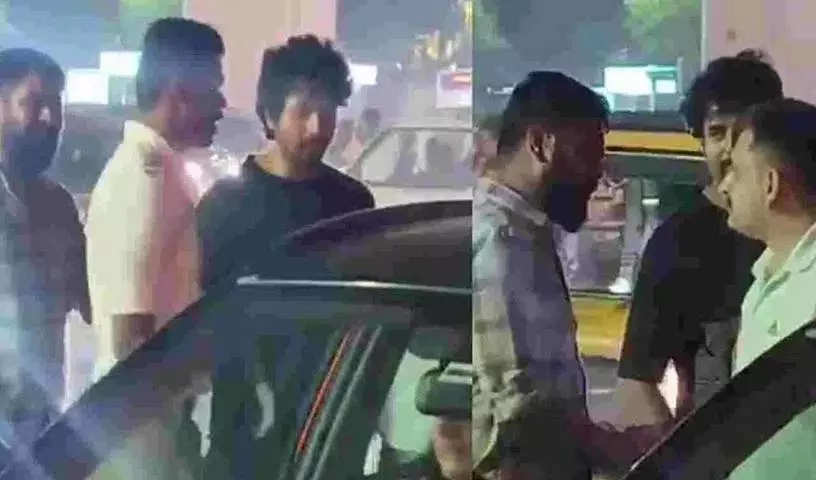 अभिनेता Sivakarthikeyan कार दुर्घटना समाचार वायरल अभिनेता Sivakarthikeyan कार दुर्घटना समाचार वायरल