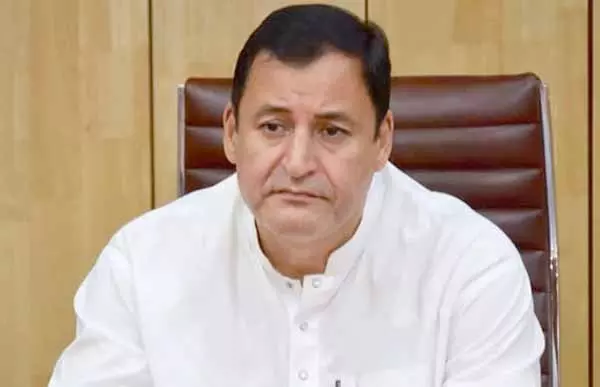 जावेद डार ने नग्रोटा में BDC बिल्डिंग का उद्घाटन किया जावेद डार ने नग्रोटा में BDC बिल्डिंग का उद्घाटन किया